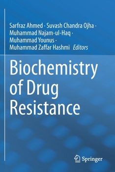 Paperback Biochemistry of Drug Resistance Book