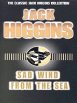 Paperback Sad Wind from the Sea Book