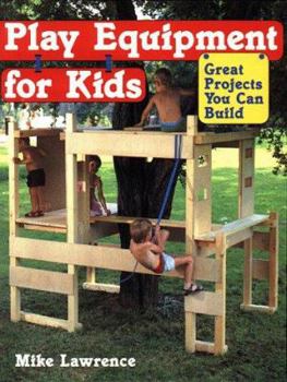 Paperback Play Equipment for Kids Book
