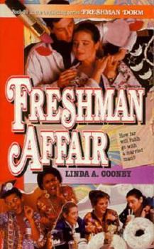 Mass Market Paperback Freshman Dorm #20: Freshman Affair Book