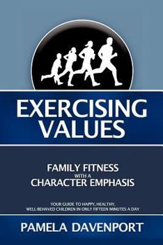 Paperback Exercising Values Book