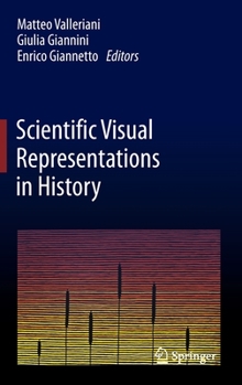Hardcover Scientific Visual Representations in History Book