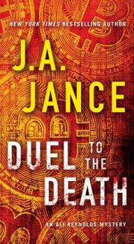 Mass Market Paperback Duel to the Death Book