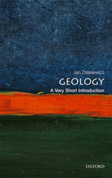 Geology: A Very Short Introduction - Book  of the Oxford's Very Short Introductions series