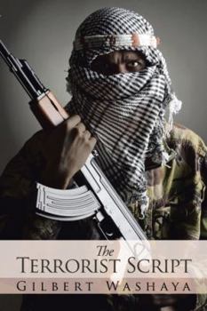 Hardcover The Terrorist Script Book