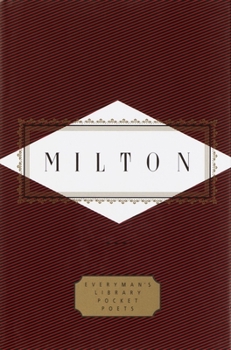 Hardcover Milton: Poems Book