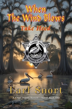 Paperback When the Wind Blows Take Heed Book