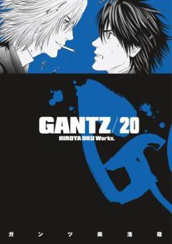 Paperback Gantz Volume 20 Book