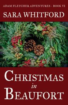 Paperback Christmas in Beaufort Book