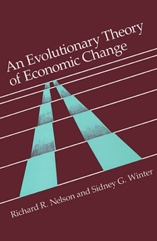 Paperback Evolutionary Theory of Economic Change Book