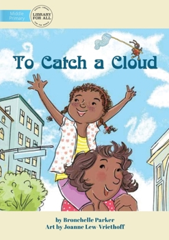 Paperback To Catch A Cloud Book