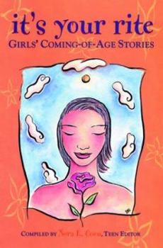 Paperback It's Your Rite - Girls' Coming of Age Stories Book
