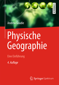 Paperback Physische Geographie: Eine Einführung [German] Book