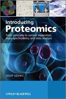 Paperback Introducing Proteomics Book