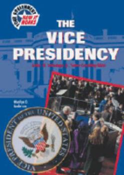 Hardcover The Vice Presidency Book