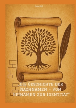 "Die Geschichte der Nachnamen - Von Beinamen zur Identität"