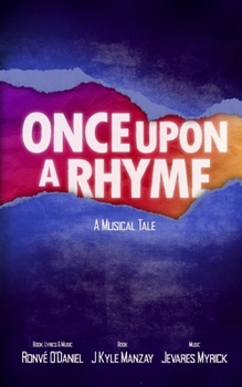 Paperback Once Upon a Rhyme Book