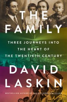 Hardcover The Family: Three Journeys Into the Heart of the Twentieth Century Book