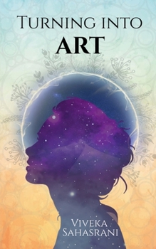 Paperback Turning into Art Book