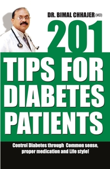 Paperback 201 Tips For Diabetes Patients Book