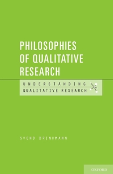 Paperback Philosophies of Qualitative Research Book