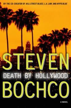 Hardcover Death by Hollywood Book