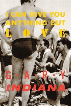Hardcover I Can Give You Anything But Love Book