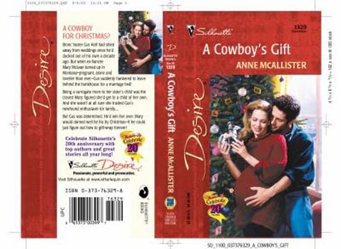 Mass Market Paperback A Cowboy's Gift Book