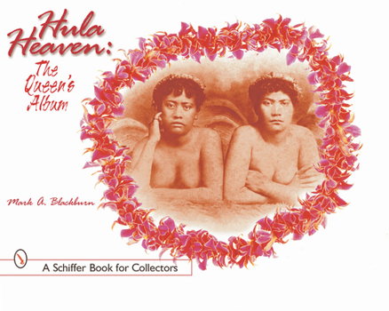 Paperback Hula Heaven: The Queen's Album Book