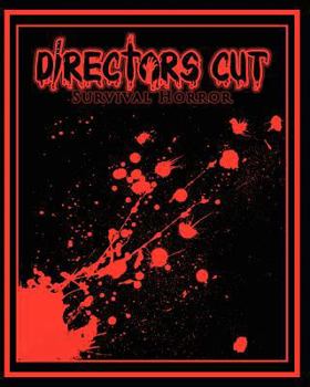Paperback Directors Cut Survival Horror Book