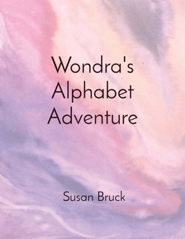 Paperback Wondra's Alphabet Adventure Book