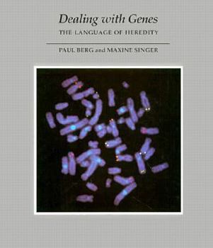 Hardcover Dealing with Genes Book