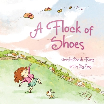 Hardcover Flock of Shoes Book