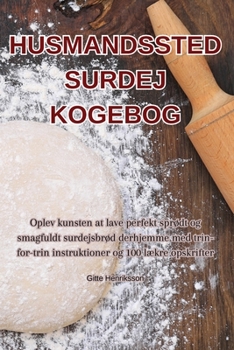 Paperback Husmandssted Surdej Kogebog [Danish] Book