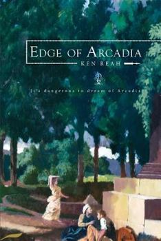 Paperback Edge of Arcadia Book