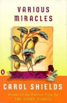 Paperback Various Miracles: Stories Book