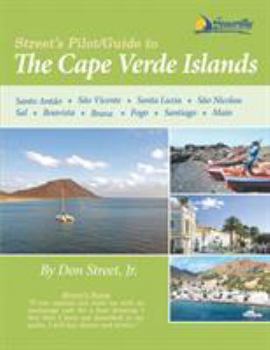 Paperback Street's Pilot/Guide to the Cape Verde Islands Book