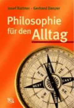 Hardcover Philosophie Fur Den Alltag [German] Book