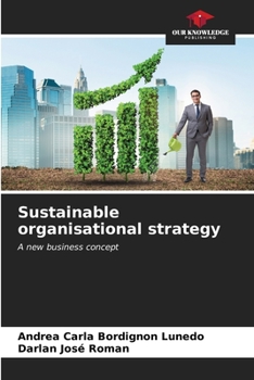 Paperback Sustainable organisational strategy Book