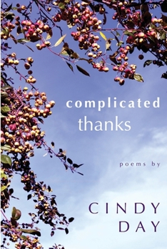 Paperback Complicated Thanks Book