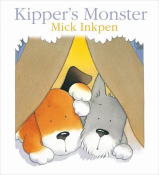 Kipper's Monster (Kipper) - Book  of the Kipper the Dog