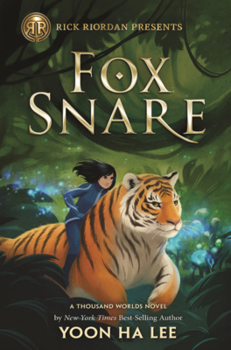 Library Binding Fox Snare Book