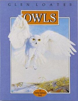 Paperback Owls (North American Wildlife) Book