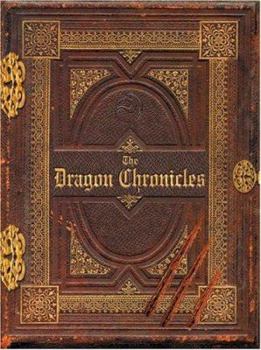 Hardcover The Dragon Chronicles: The Lost Journals of the Great Wizard, Septimus Agorius Book