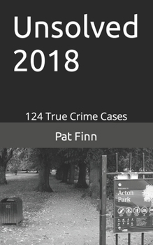 Paperback Unsolved 2018 Book