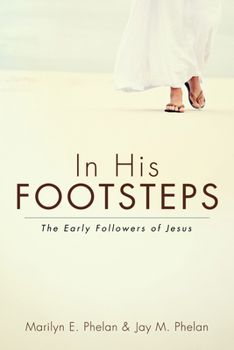 Paperback In His Footsteps Book