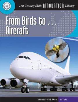 From Birds To... Aircraft - Book  of the Innovations from Nature