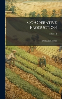 Hardcover Co-Operative Production Book