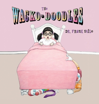Hardcover The Wacko-Doodles Book