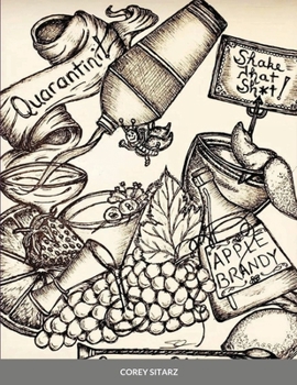 Paperback Quarantini!: Shake That Sh*t! Book